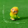 1# Lime Honey (Height 2.5cm)