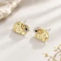 Lamb Style (E2561) / Gold