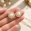 Round Pearl Style(E3296)