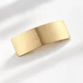 Geometric Arc Style (F301-4) / Gold