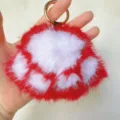 Cat Paw Style / Red White