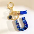 Letter U