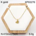 Heart Pendant (XP93276-1038)