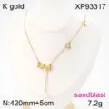 Pearl Butterfly Y-Chain (XP93317-1038)