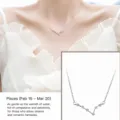 Pisces / 925 Silver