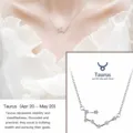 Taurus / 925 Silver