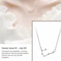 Cancer / 925 Silver