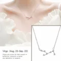 Maagd / 925 zilver