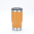 14oz / Orange Single Lid