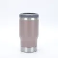 14oz / Marrone Coperchio Singolo