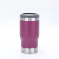14oz / Viola Coperchio Singolo