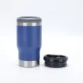 14oz / Blu Doppio Coperchio