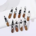 8X44MM / Bianco e nero