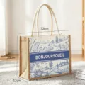 European Blue and White / 32x25x12cm