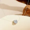 Mermaid Tears Necklace / Steel