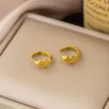 Liebespfeil-Stil / Gold