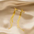 Klingen-Quasten-Stil (7236) / Gold