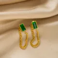 Smaragd-Stil (7104) / Gold