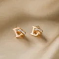 D Strass Stil (7350) / Roségold
