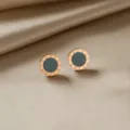 8mm Römischer Stil (708) / Roségold