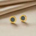 8mm Römischer Stil (752) / Gold