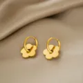 Blumiger Stil (R043) / Gold