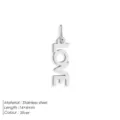 LOVE Letters Silver
