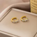 Mehrfachblumen-Stil / Gold
