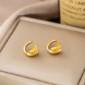 Geometrischer Stil / Gold