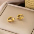 T-Form Stil / Gold