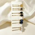 Set (B3221) / 5 Paare/Packung / bunt