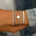 Artificial Pearl Multi Set (AB885) / AB885 Artificial Pearl