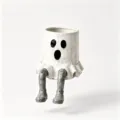 White Ghost Style