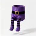 Purple Witch