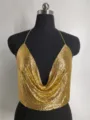 One Size / Tops / Gold