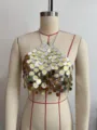 Tops / Silver And Gold
