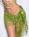 One Size / Bottoms / Green