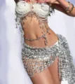 One Size / Bottoms / Silver