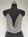 One Size / Tops / Silver