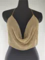 One Size / Tops / Gold