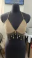 One Size / Tops / Gold Star