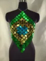 One Size / Tops / Green
