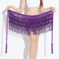 Ένα μέγεθος / Bottoms / Μωβ
