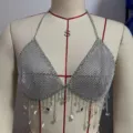 One Size / Tops / Silver Butterfly