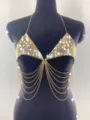 One Size / Top (Style 2) / Gold