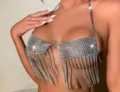 One Size / Tops / Silver