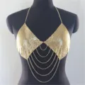 One Size / Tops / Gold