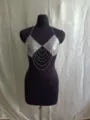 One Size / Tops / Silver