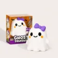 Girl Ghost / 10cm / White