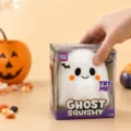 Boy Ghost / 10cm / White